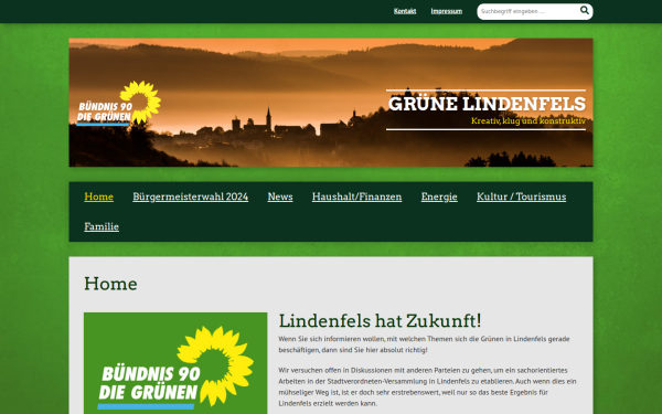 gruene-lindenfels.de