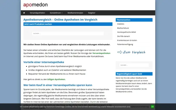 www.apomedon.de