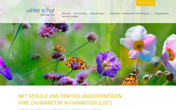 www.diezahnaerztinnen.de