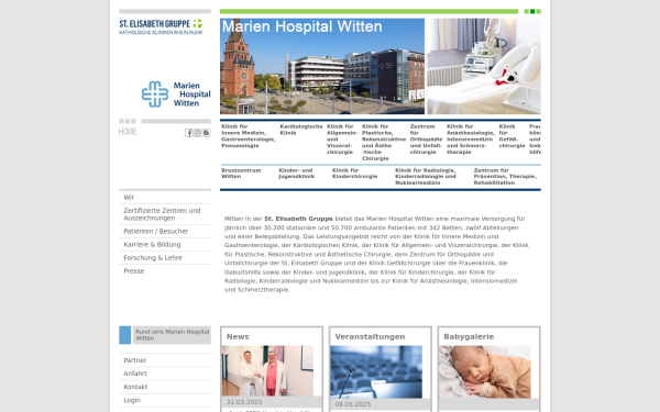 www.marien-hospital-witten.de
