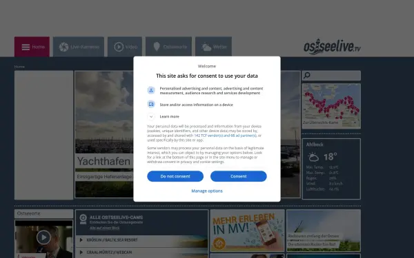 www.ostseelive.tv