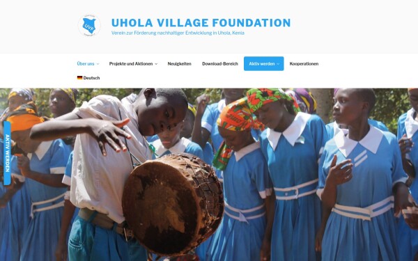www.uholavillagefoundation.com