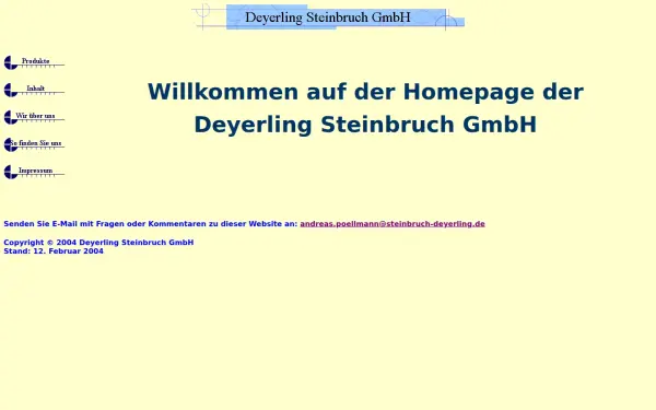 deyerling-steinbruch.de