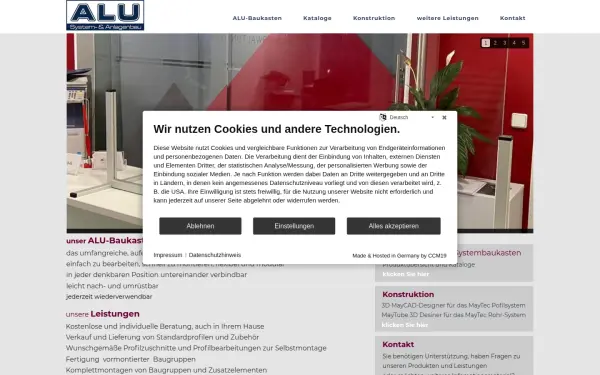 alu-baukasten.de
