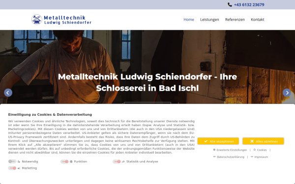 www.metalltechnik-schiendorfer.at