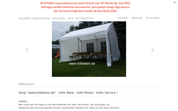 www.tolleware.de