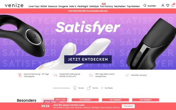www.venize.de