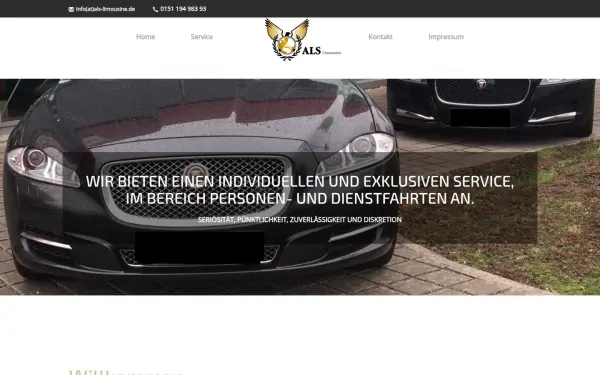 als-limousine.de