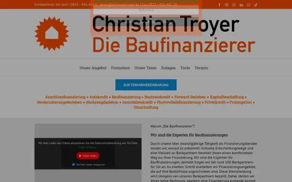 christiantroyer.de
