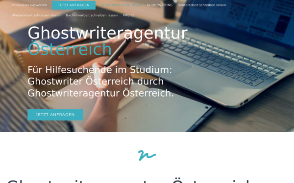 ghostwriteragentur.at