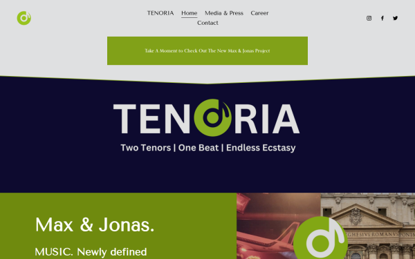 maxandjonas.com