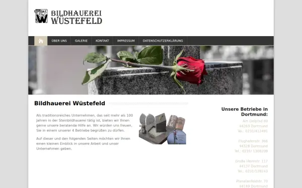 www.grabmale-wuestefeld.de