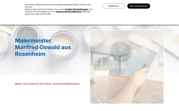 www.malermeister-oswald.de