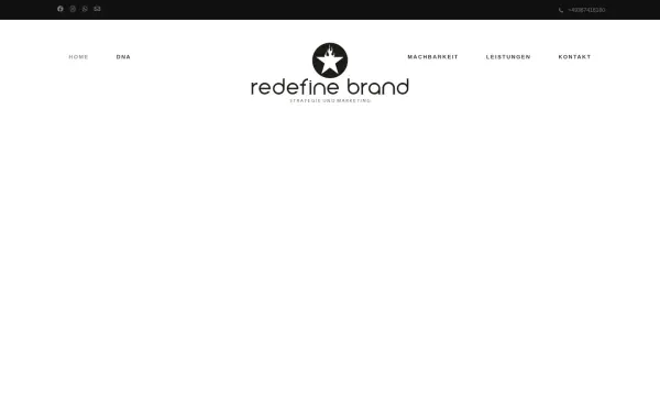 www.redefinebrand.de