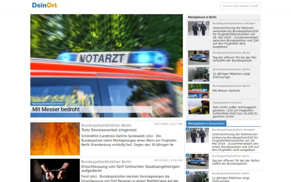 deinort.de