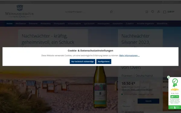 www.weinmanufaktur-von-oven.de