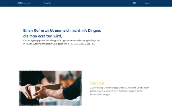 lmg-logistik.de