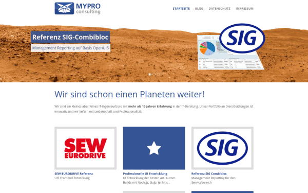 www.mypro.de