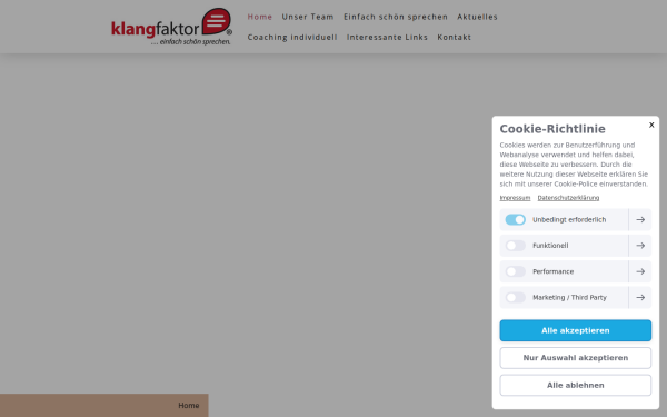 www.klang-faktor.de