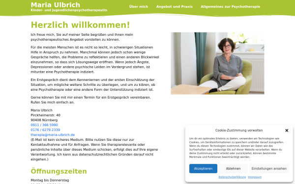 www.maria-ulbrich.de