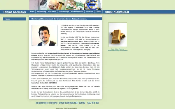 0800kormeier.de