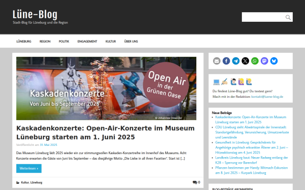 luene-blog.de