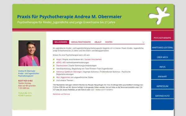 psychotherapie-obermaier.de
