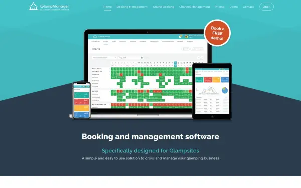 www.glampmanager.com