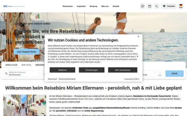 reisen-ellermann.de