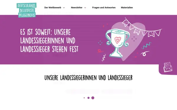 www.deutschlands-pflegeprofis.de