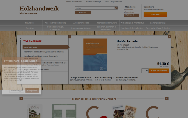 www.medienservice-holz.de