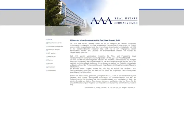 aaa-realestate.de