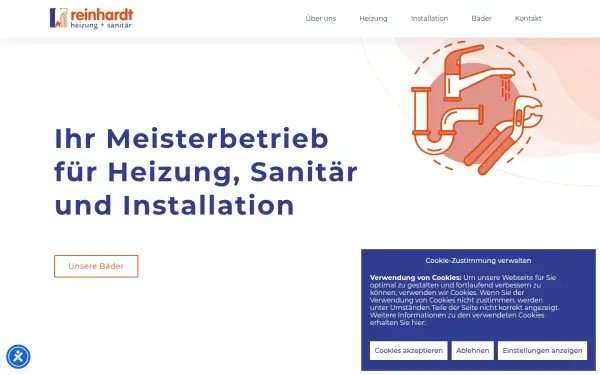 heizung-reinhardt.de