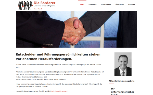 www.diefoerderer.de