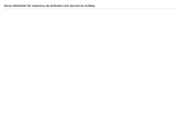 markvice.de