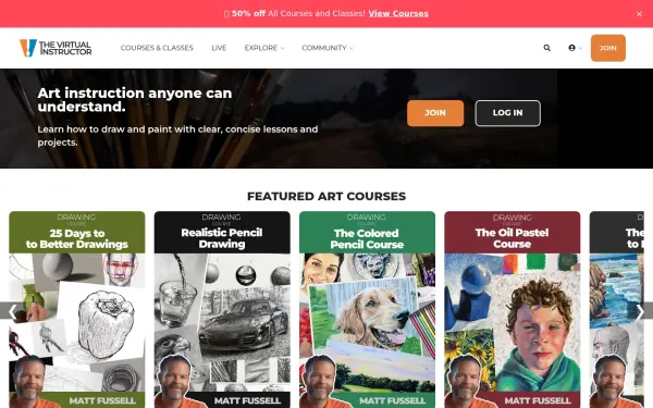 thevirtualinstructor.com