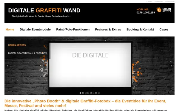 www.digitale-graffiti-wand.de