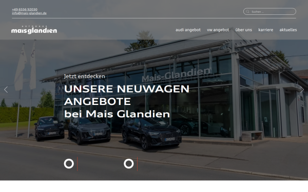 www.mais-glandien.de