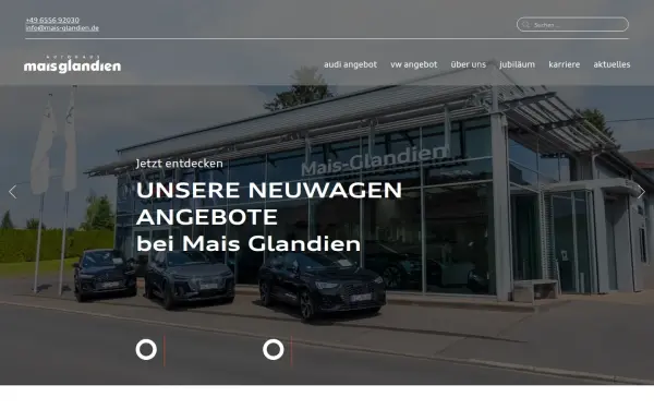 www.mais-glandien.de
