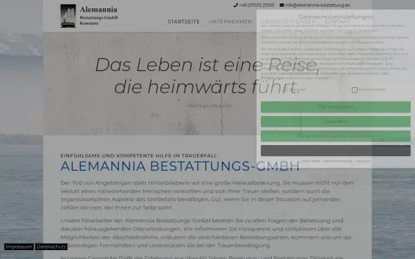 www.alemannia-bestattung.de