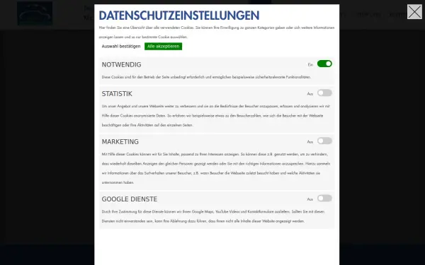 www.dieautoklinik.de
