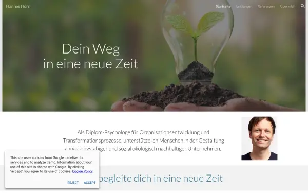 www.hanneshorn.de