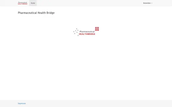 pharmaceuticalhealthbridge.de