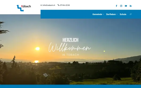 www.tuebach.ch