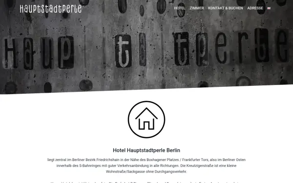 hauptstadtperle.com