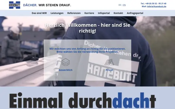 www.hanebutt.de