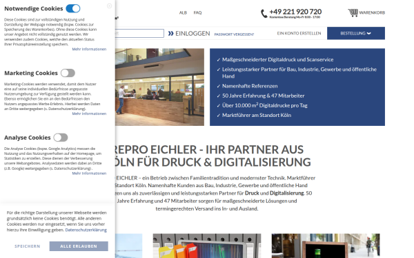 www.repro-eichler.de
