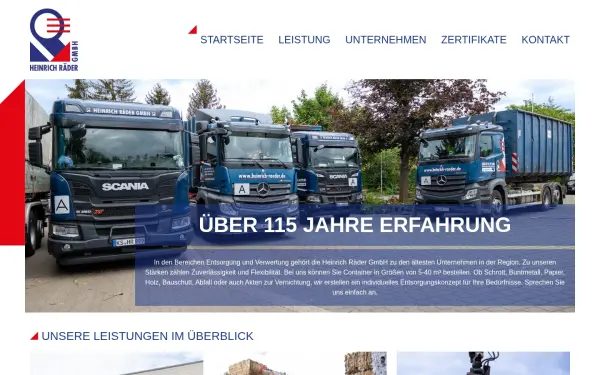 heinrich-raeder.de