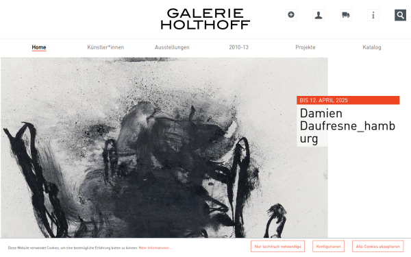 galerie-holthoff.de