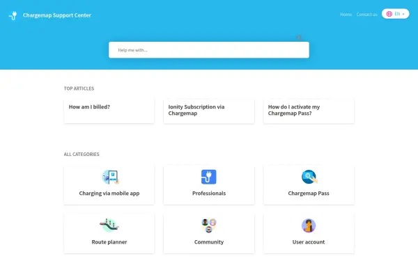 support.chargemap.com